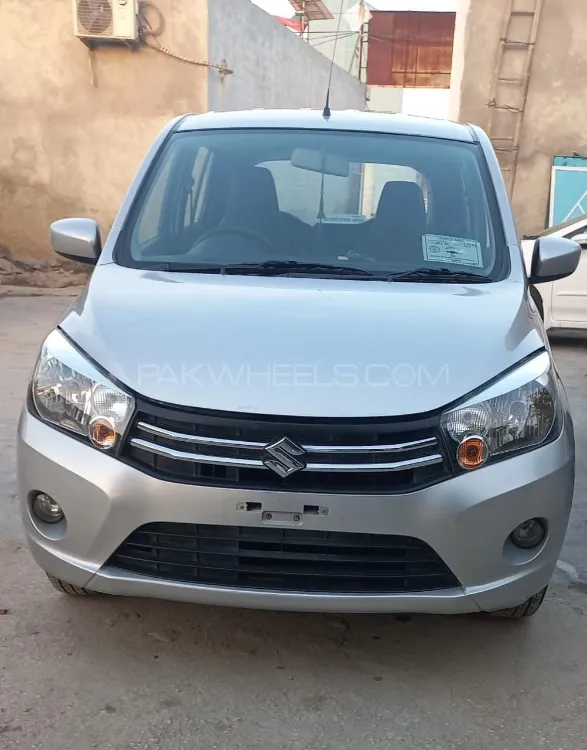 Suzuki Cultus 2019 for Sale in Jhang Image-1