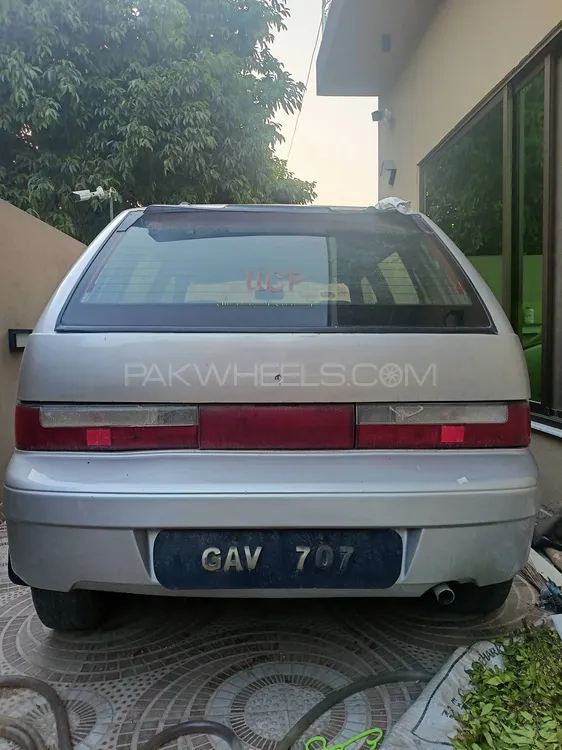 Suzuki Cultus 2005 for Sale in Lahore Image-1