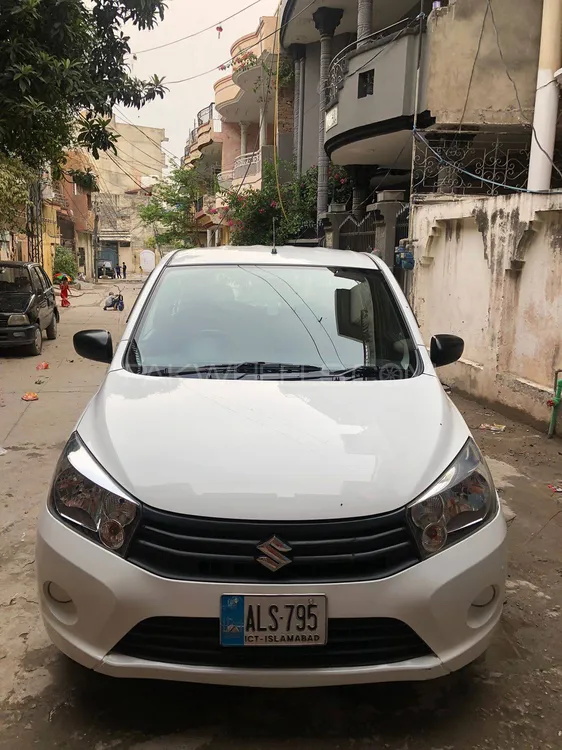 Suzuki Cultus 2018 for Sale in Rawalpindi Image-1
