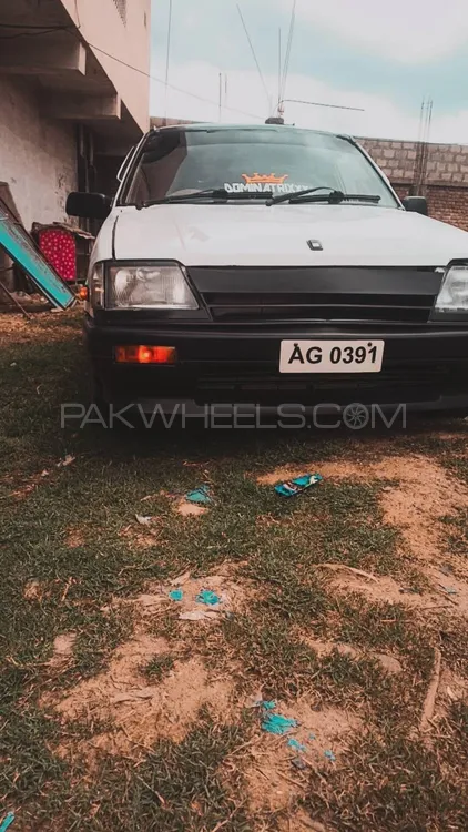 Suzuki Khyber 1989 for Sale in Mansehra Image-1