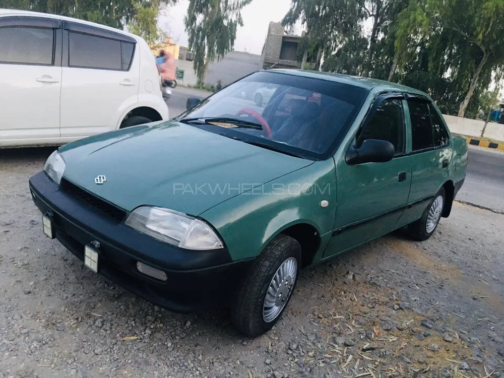 Suzuki Margalla 1995 for Sale in Attock Image-1