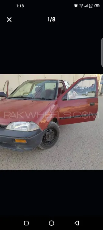 Suzuki Margalla 1995 for Sale in Karachi Image-1