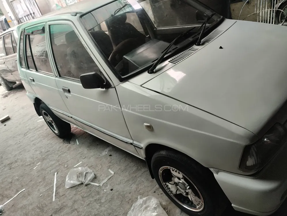 Suzuki Mehran 2008 for Sale in Faisalabad Image-1