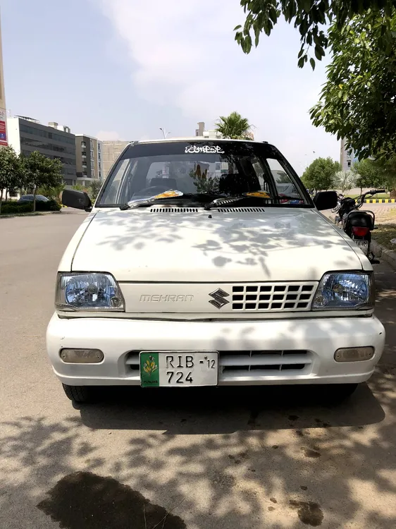 Suzuki Mehran 2012 for Sale in Islamabad Image-1
