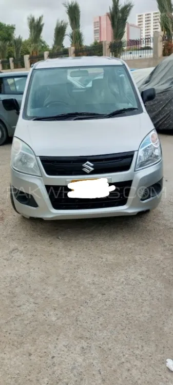 Suzuki Wagon R 2018 for Sale in Karachi Image-1