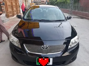 Toyota Corolla XLi VVTi 2010 for Sale