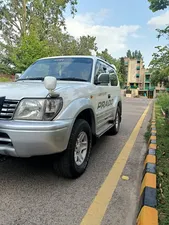 Toyota Prado RZ 3.0D (3-Door) 1996 for Sale