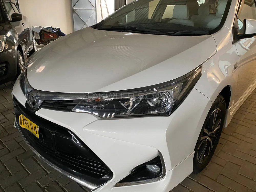 Toyota Corolla 2022 for Sale in Hyderabad Image-1