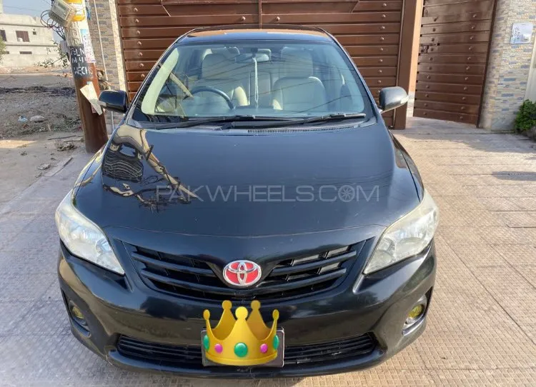 Toyota Corolla 2014 for Sale in Multan Image-1