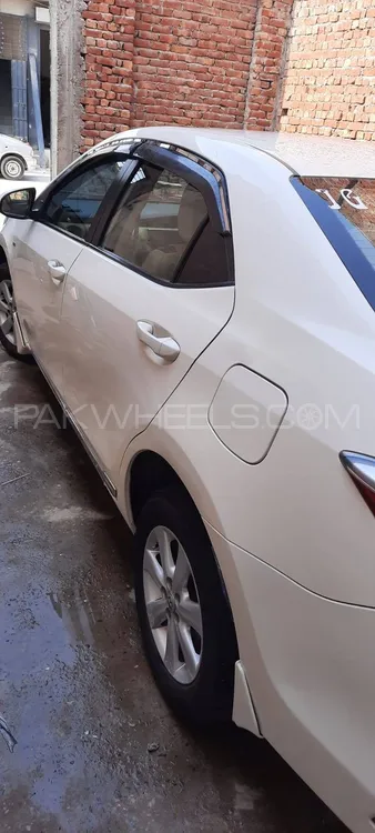 Toyota Corolla 2019 for Sale in Gujranwala Image-1