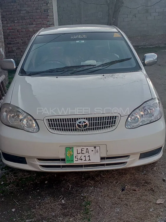 Toyota Corolla 2006 for Sale in Charsadda Image-1
