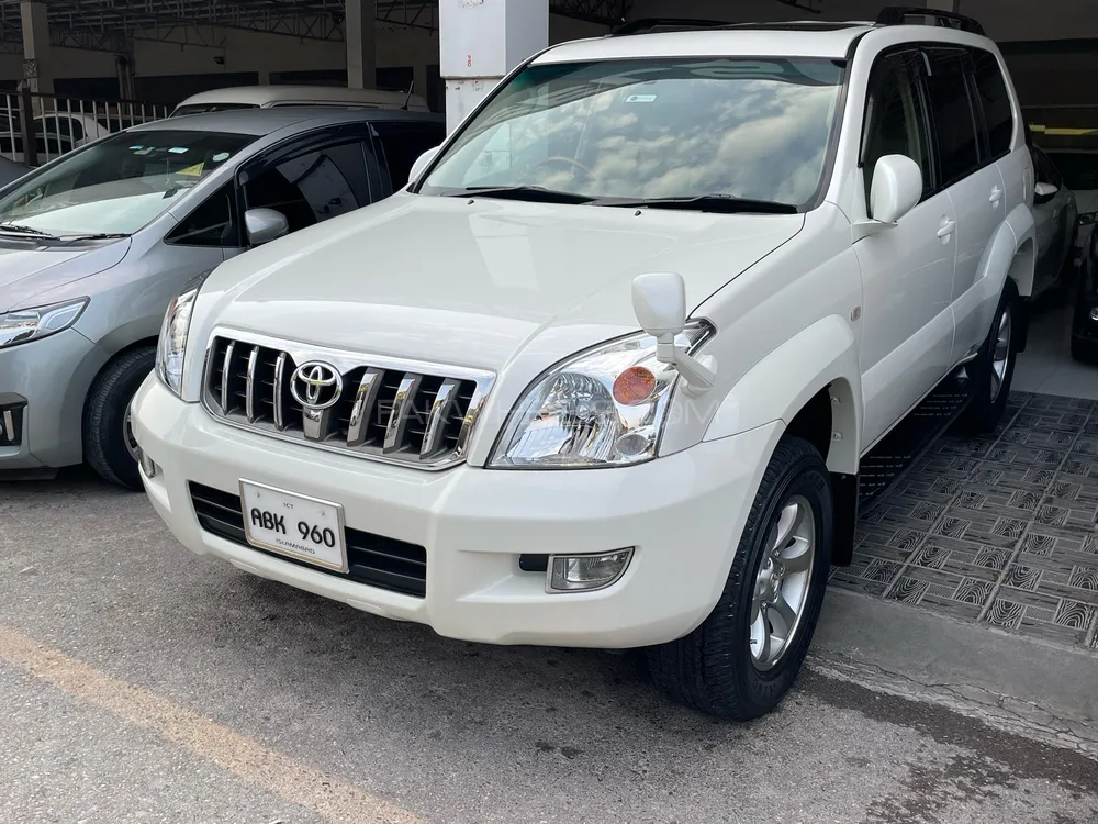 Toyota Prado 2003 for Sale in Peshawar Image-1