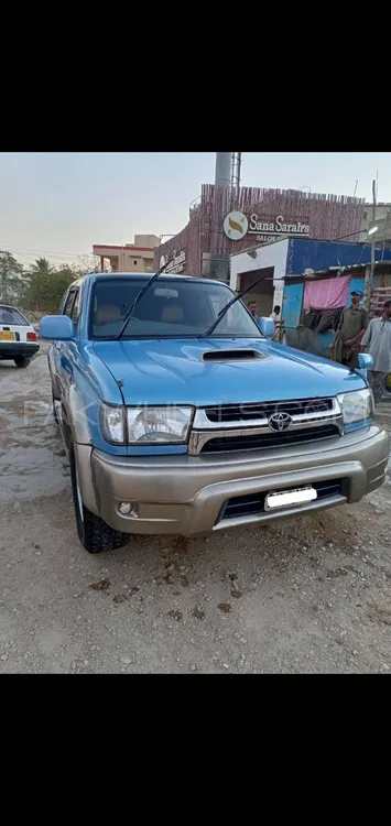 Toyota Surf 1997 for Sale in Lahore Image-1
