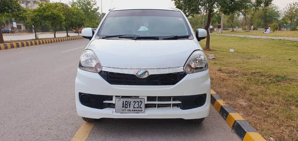 Daihatsu Mira 2013 for Sale in Islamabad Image-1