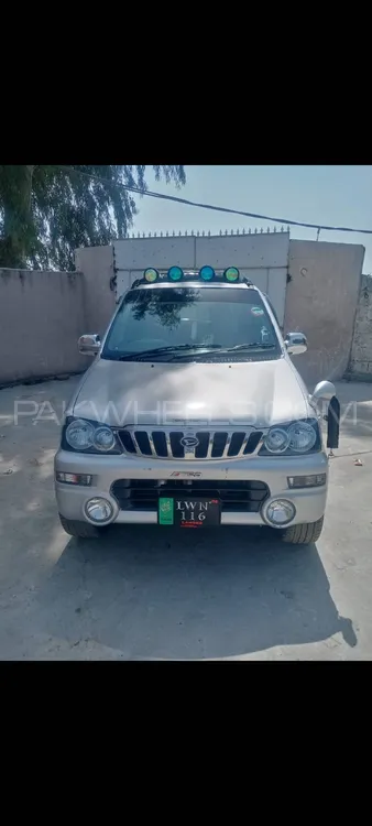Daihatsu Terios Kid 2007 for Sale in Attock Image-1