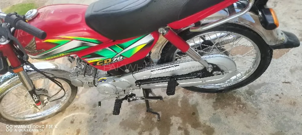Honda CD 70 2022 for Sale Image-1