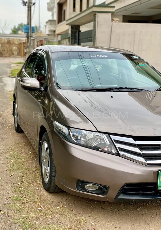 Honda City 2015 for Sale in Gujranwala Image-1