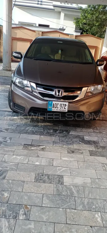 ہونڈا سٹی 2019 for Sale in گجرات Image-1