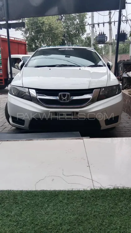 Honda City 2020 for Sale in Jhang Image-1