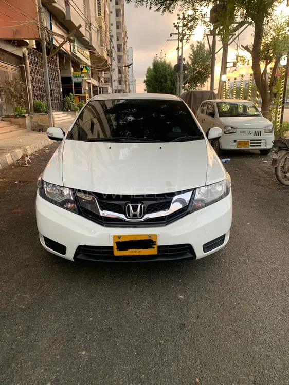 Honda City 2017 for Sale in Karachi Image-1