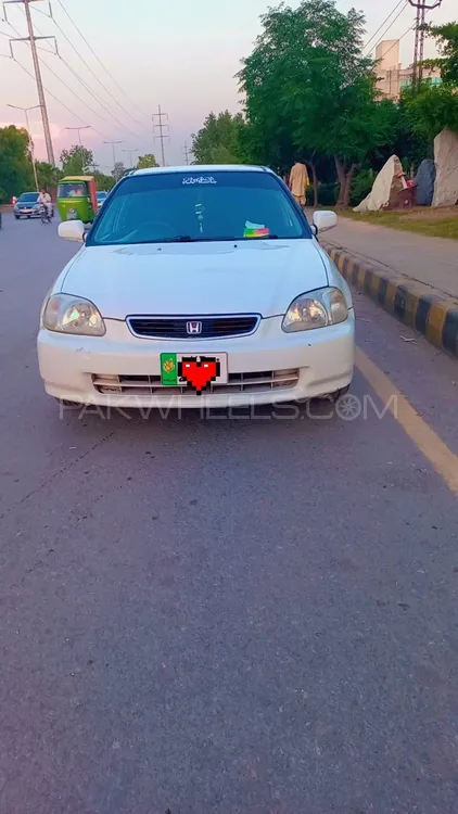 Honda Civic 1997 for Sale in Rawalpindi Image-1