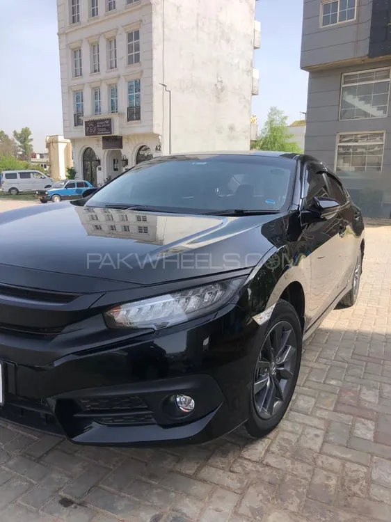 Honda Civic 2020 for Sale in Islamabad Image-1