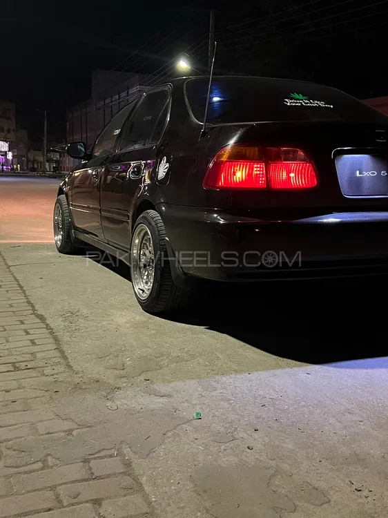 Honda Civic 2000 for Sale in Gujrat Image-1