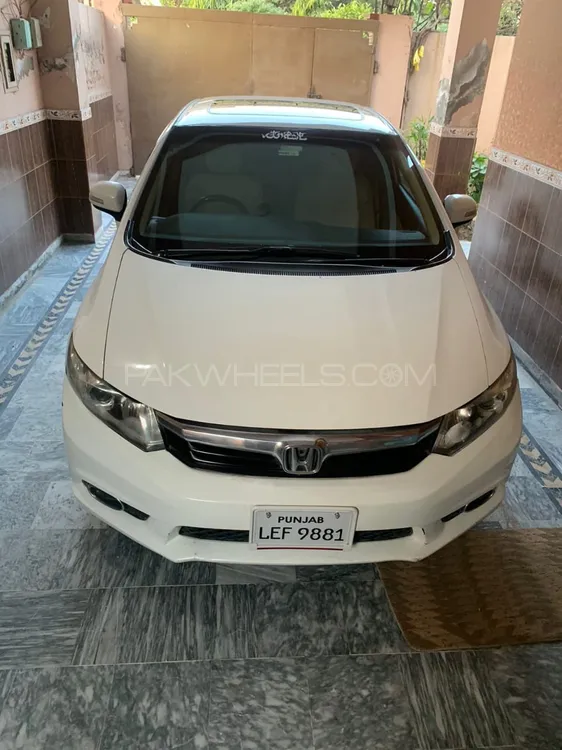 Honda Civic 2013 for Sale in Daska Image-1