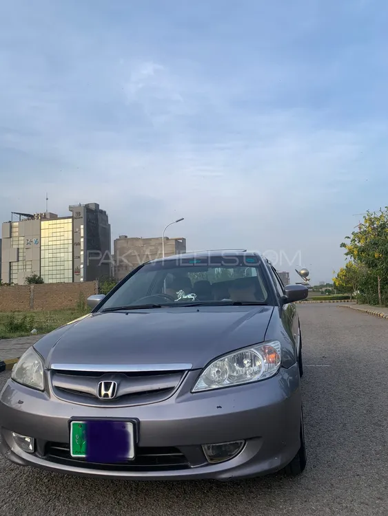 Honda Civic 2004 for Sale in Rawalpindi Image-1