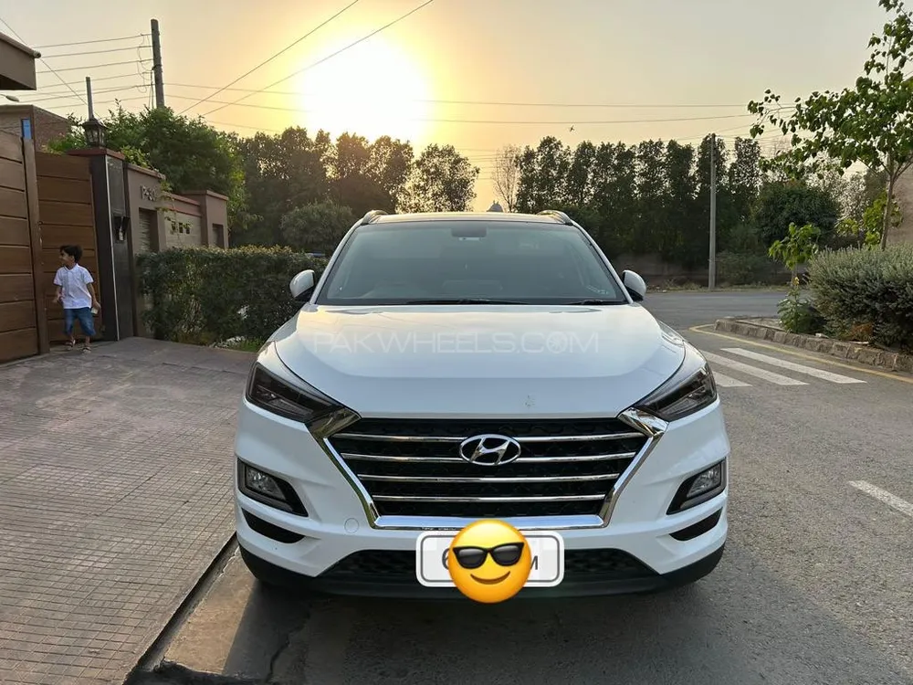 ہنڈائی ٹکسن 2022 for Sale in فیصل آباد Image-1