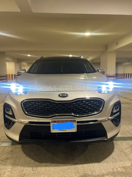 کِیا اسپورٹیج 2019 for Sale in کراچی Image-1
