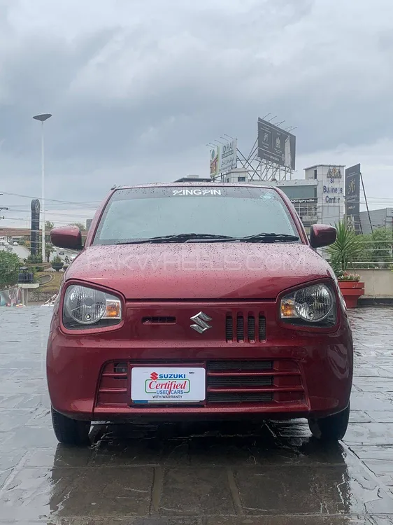 Suzuki Alto 2021 for Sale in Islamabad Image-1