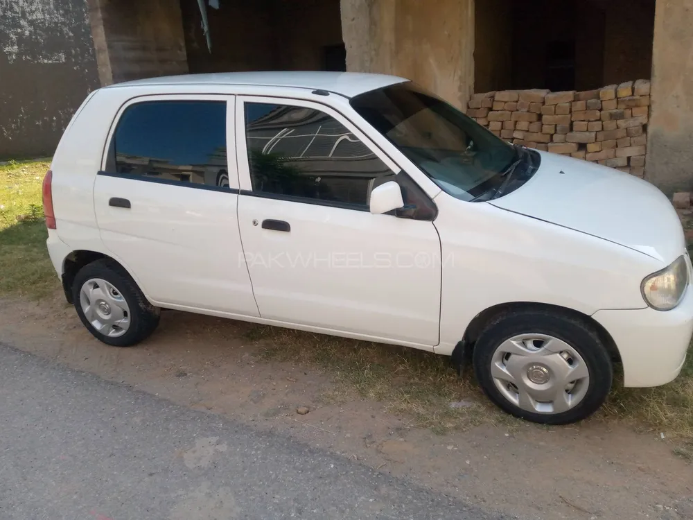 Suzuki Alto 2012 for Sale in Islamabad Image-1