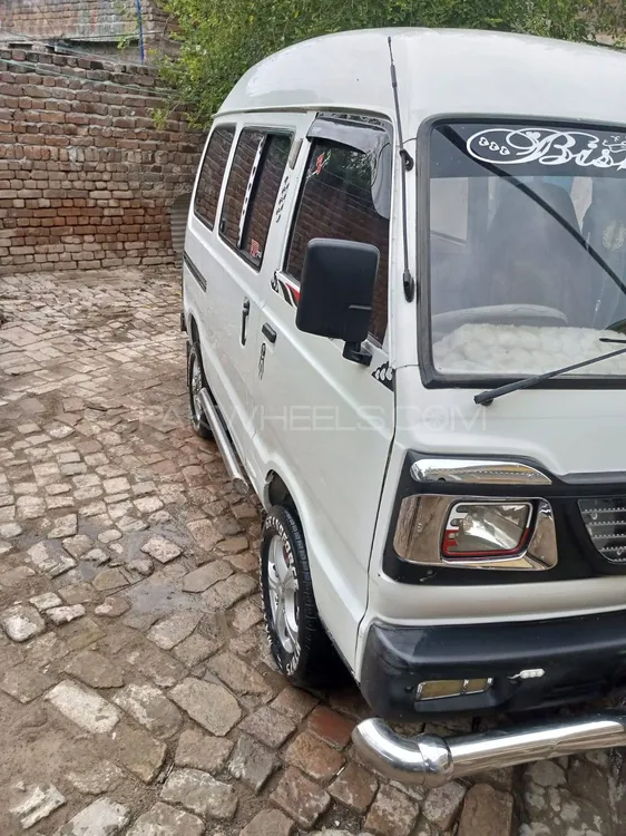 Suzuki Bolan 2010 for Sale in Chakwal Image-1