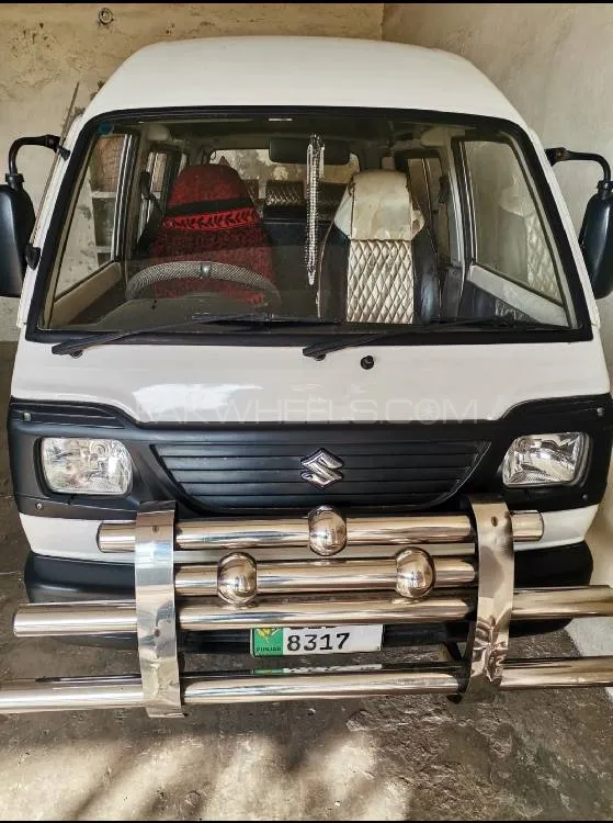 Suzuki Bolan 2018 for Sale in Lahore Image-1