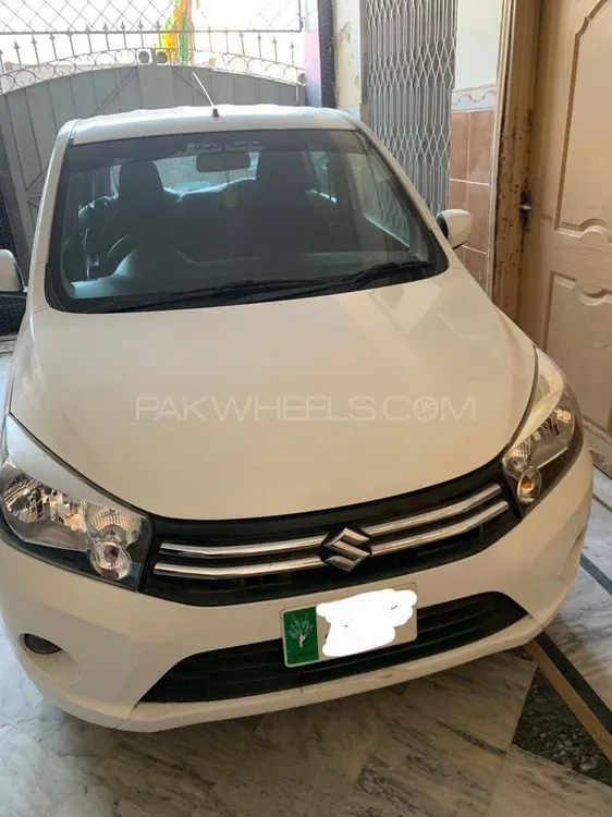Suzuki Cultus 2019 for Sale in Sargodha Image-1