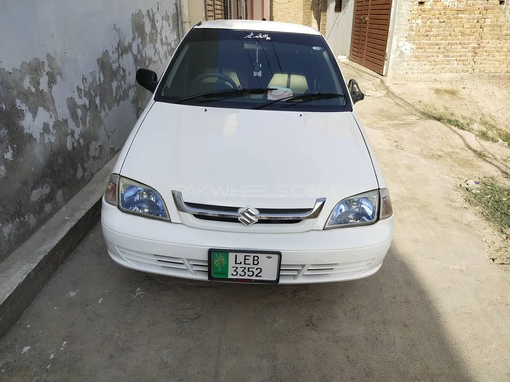 Suzuki Cultus 2006 for Sale in Depal pur Image-1