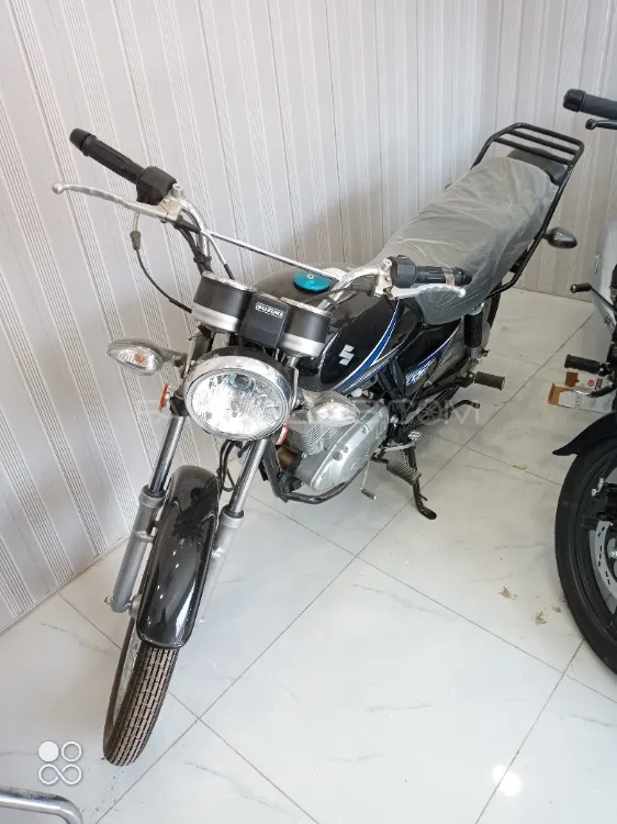 Suzuki GS 150 2023 for Sale Image-1