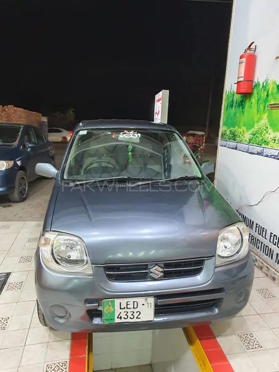 Suzuki Kei 2011 for Sale in Lahore Image-1