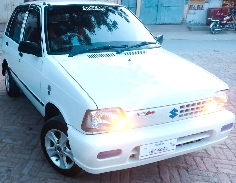 Suzuki Mehran 2018 for Sale in Vehari Image-1