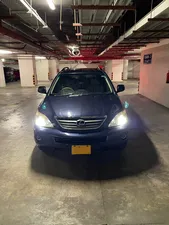Lexus RX Series 450H 2008 for Sale