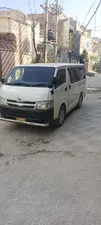 Toyota Hiace Up Spec 2.7 2012 for Sale