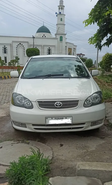 Toyota Corolla 2003 for Sale in Sialkot Image-1