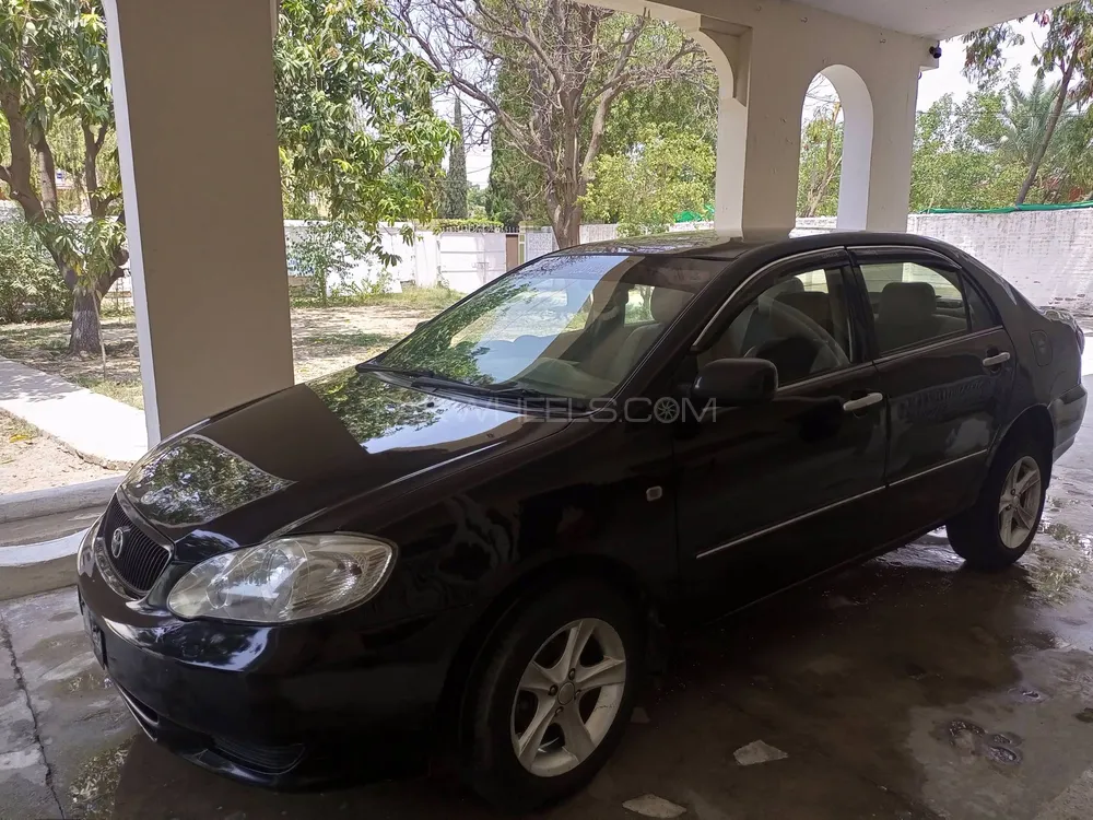 Toyota Corolla 2008 for Sale in Dera ismail khan Image-1