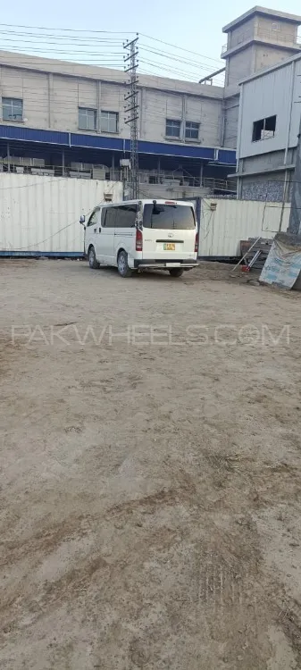 Toyota Hiace 2012 for sale in Mansehra