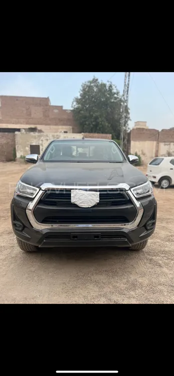 Toyota Hilux 2022 for Sale in Multan Image-1