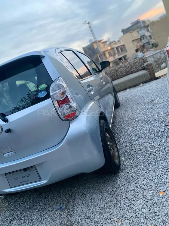 Toyota Passo 2011 for Sale in Islamabad Image-1