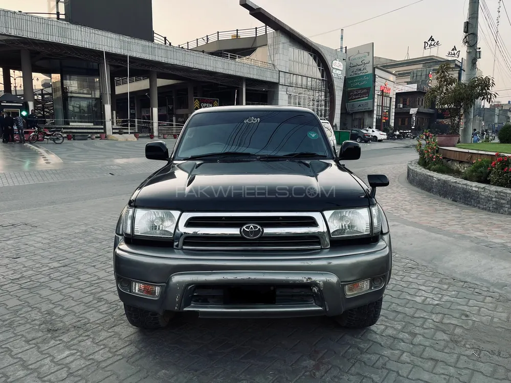 Toyota Surf 1998 for Sale in Gujranwala Image-1