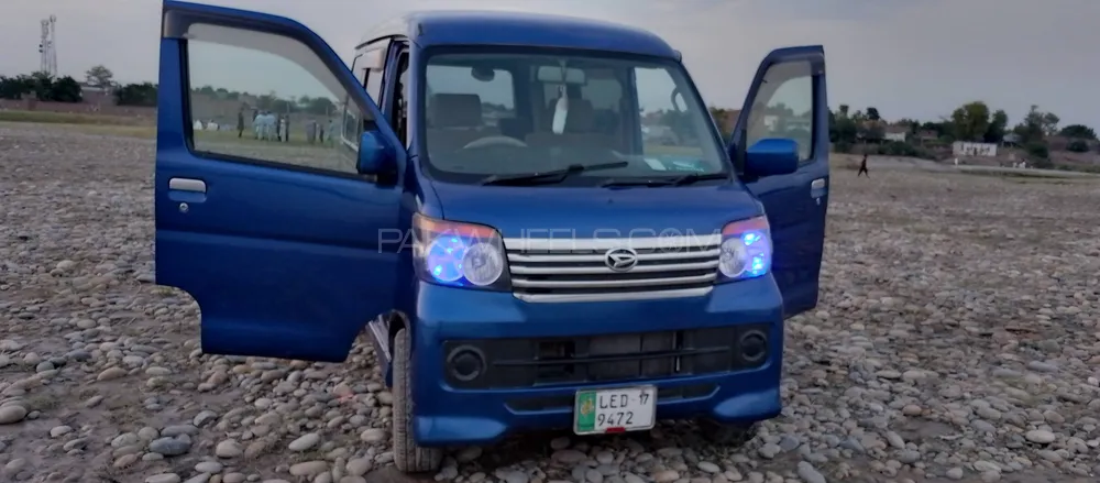 Daihatsu Hijet 2009 for Sale in Peshawar Image-1