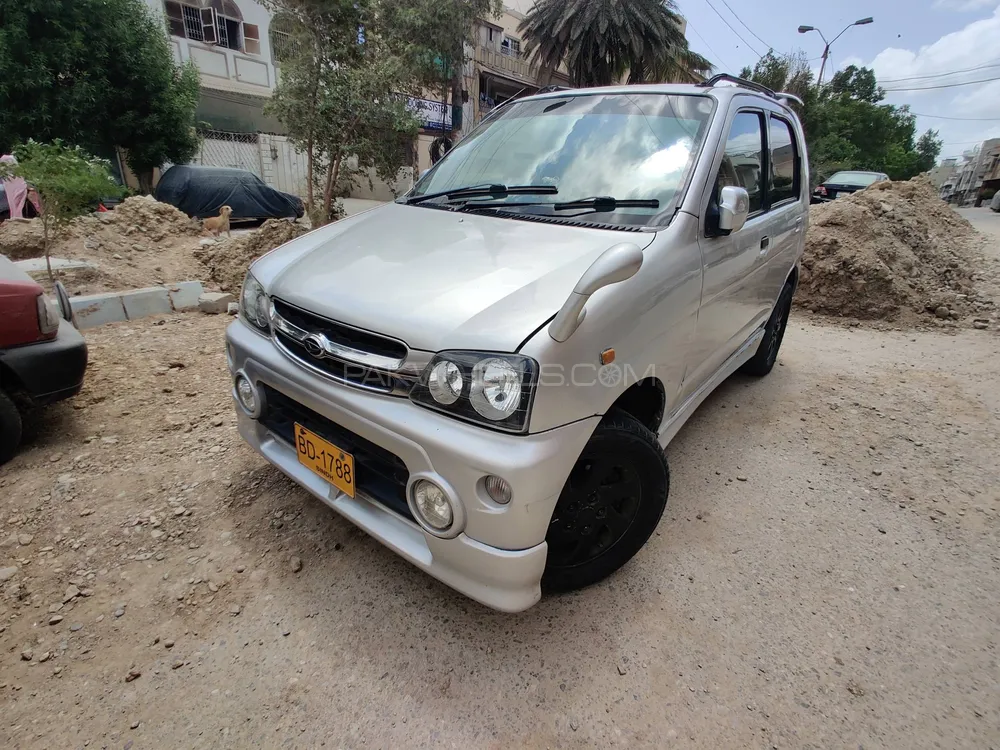 Daihatsu Terios Kid 2003 for Sale in Karachi Image-1